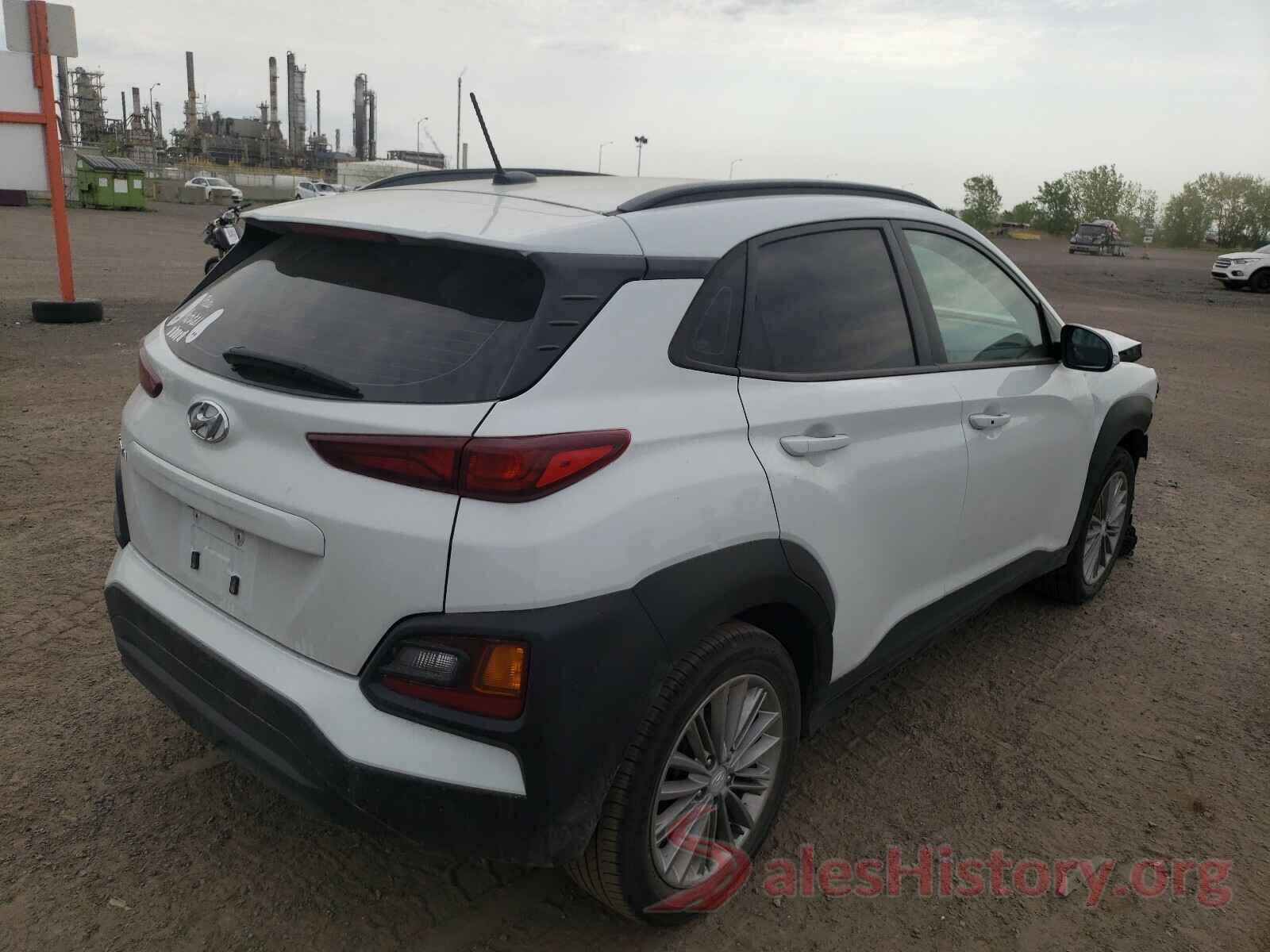 KM8K22AAXJU098028 2018 HYUNDAI KONA