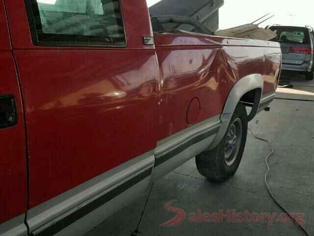 1GCGK29K8RE109671 1994 CHEVROLET C/K2500