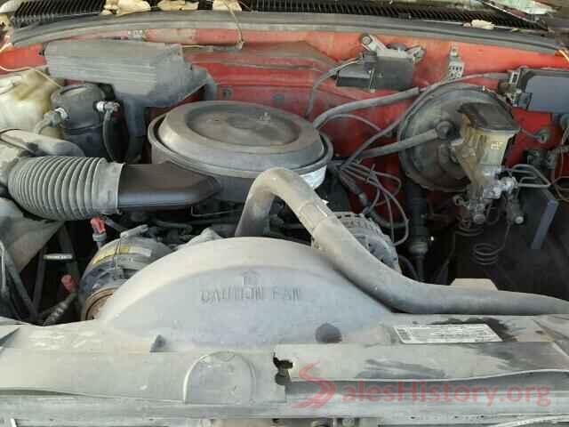 1GCGK29K8RE109671 1994 CHEVROLET C/K2500