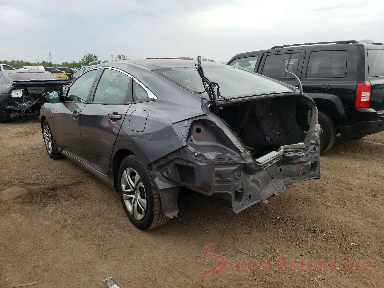 19XFC2F59JE044118 2018 HONDA CIVIC