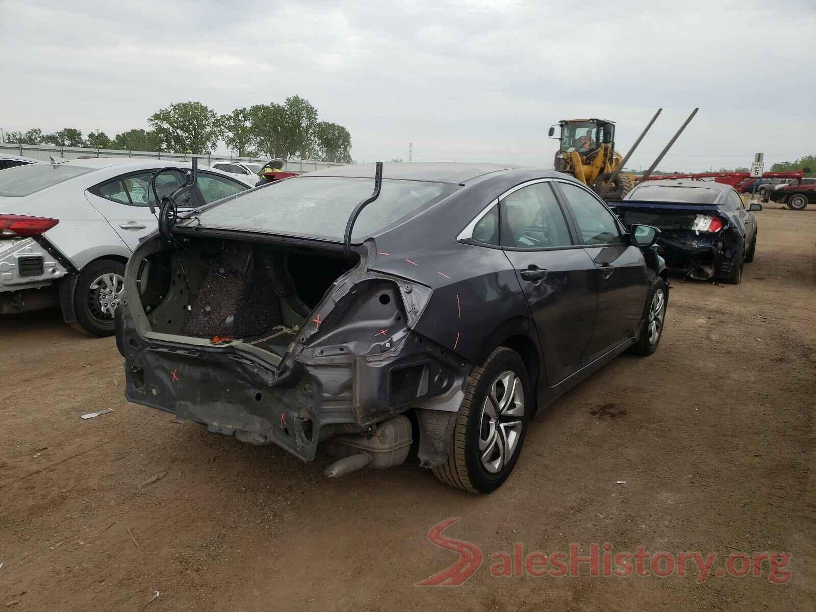 19XFC2F59JE044118 2018 HONDA CIVIC