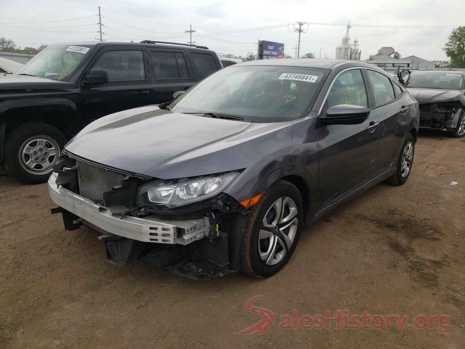 19XFC2F59JE044118 2018 HONDA CIVIC