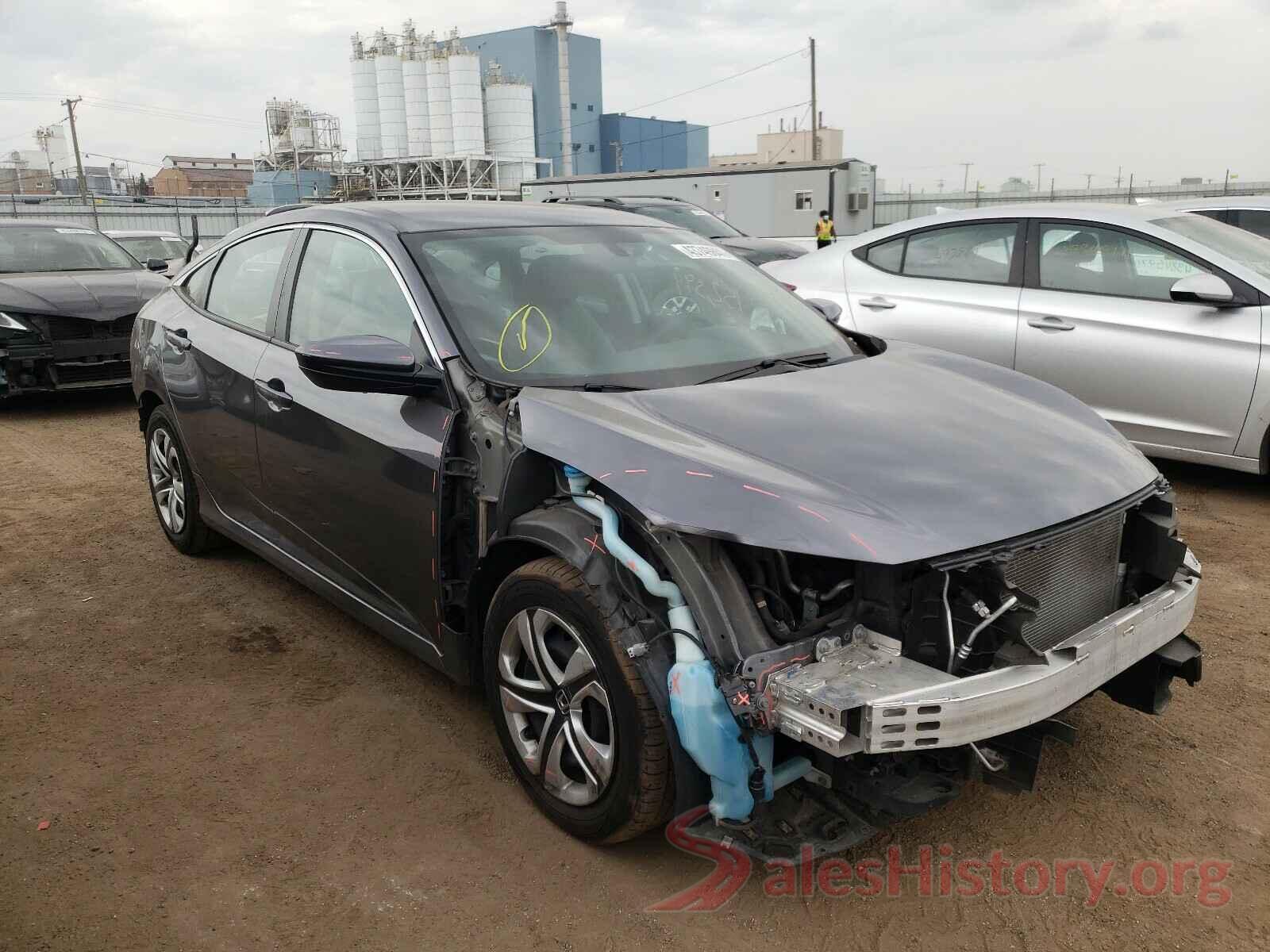 19XFC2F59JE044118 2018 HONDA CIVIC