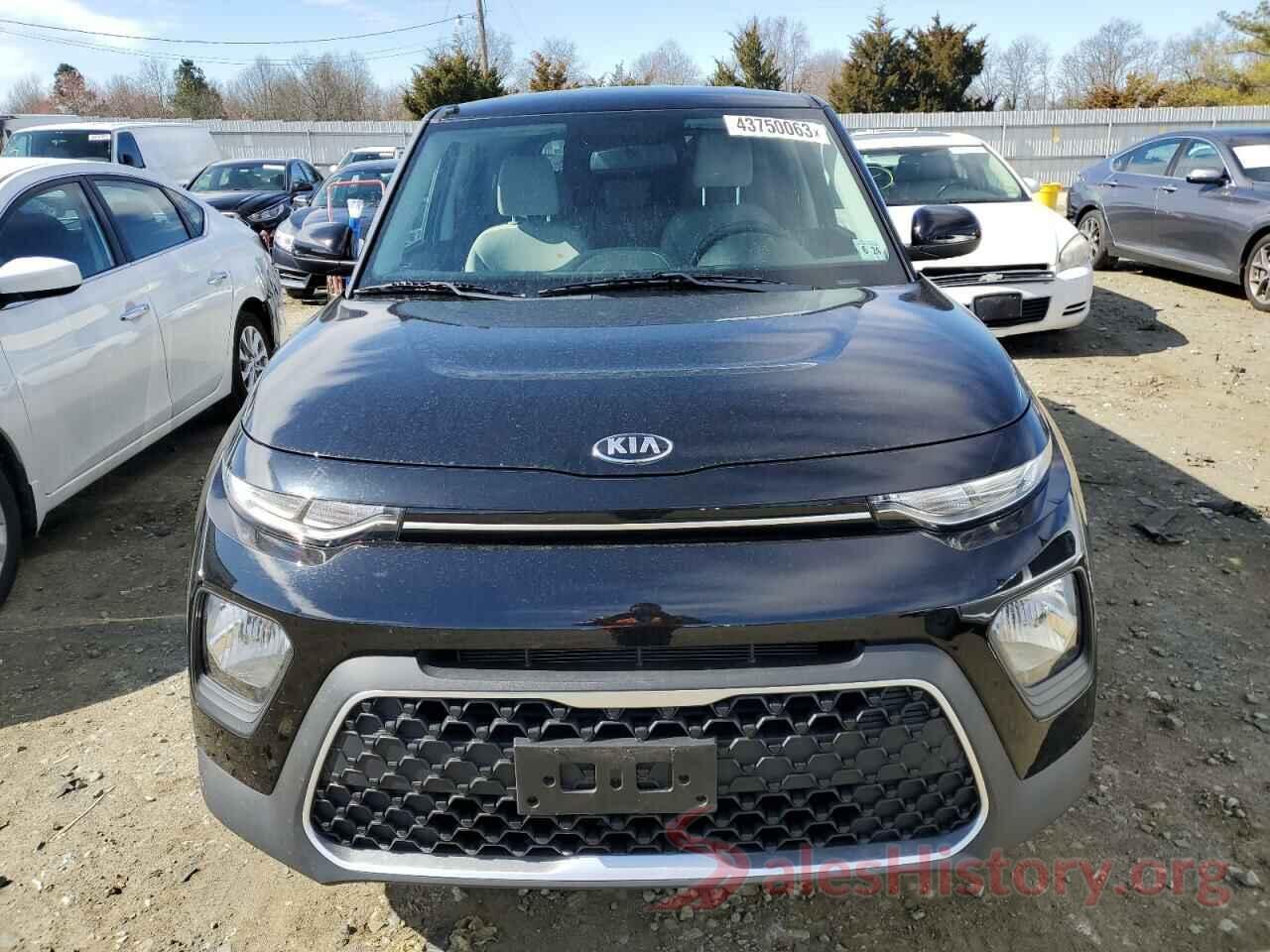 KNDJ23AU0L7026868 2020 KIA SOUL