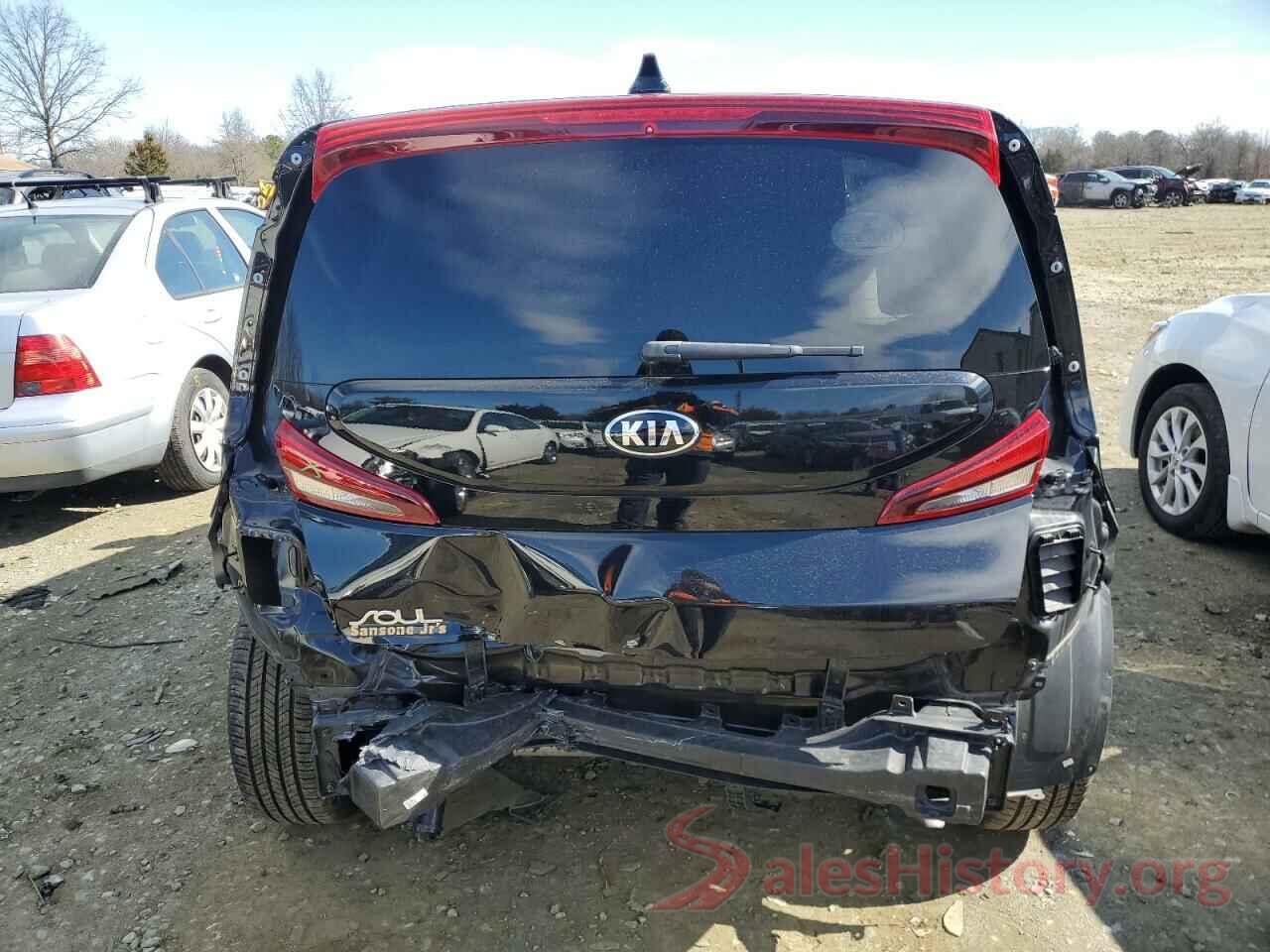 KNDJ23AU0L7026868 2020 KIA SOUL