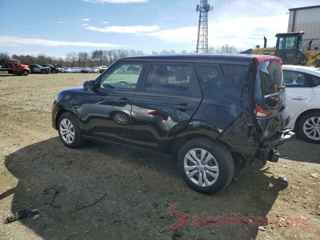 KNDJ23AU0L7026868 2020 KIA SOUL