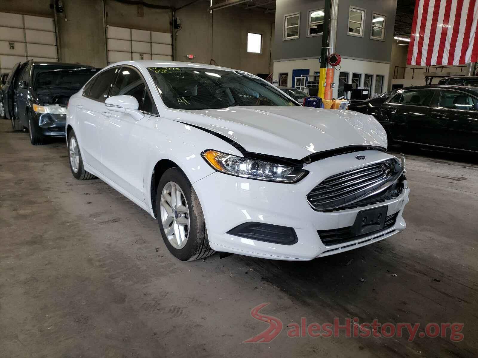 3FA6P0H78GR232837 2016 FORD FUSION