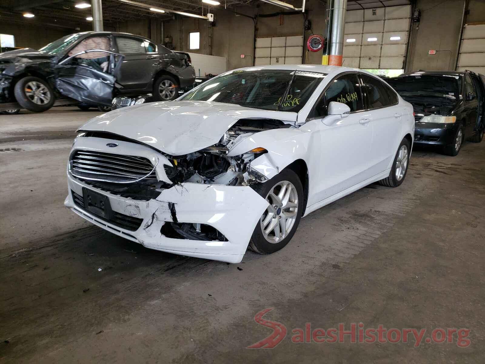 3FA6P0H78GR232837 2016 FORD FUSION