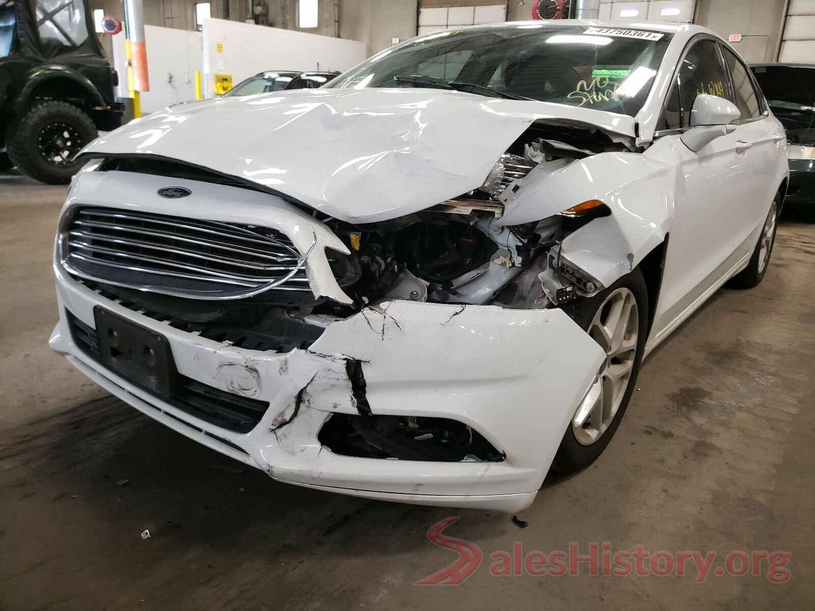 3FA6P0H78GR232837 2016 FORD FUSION