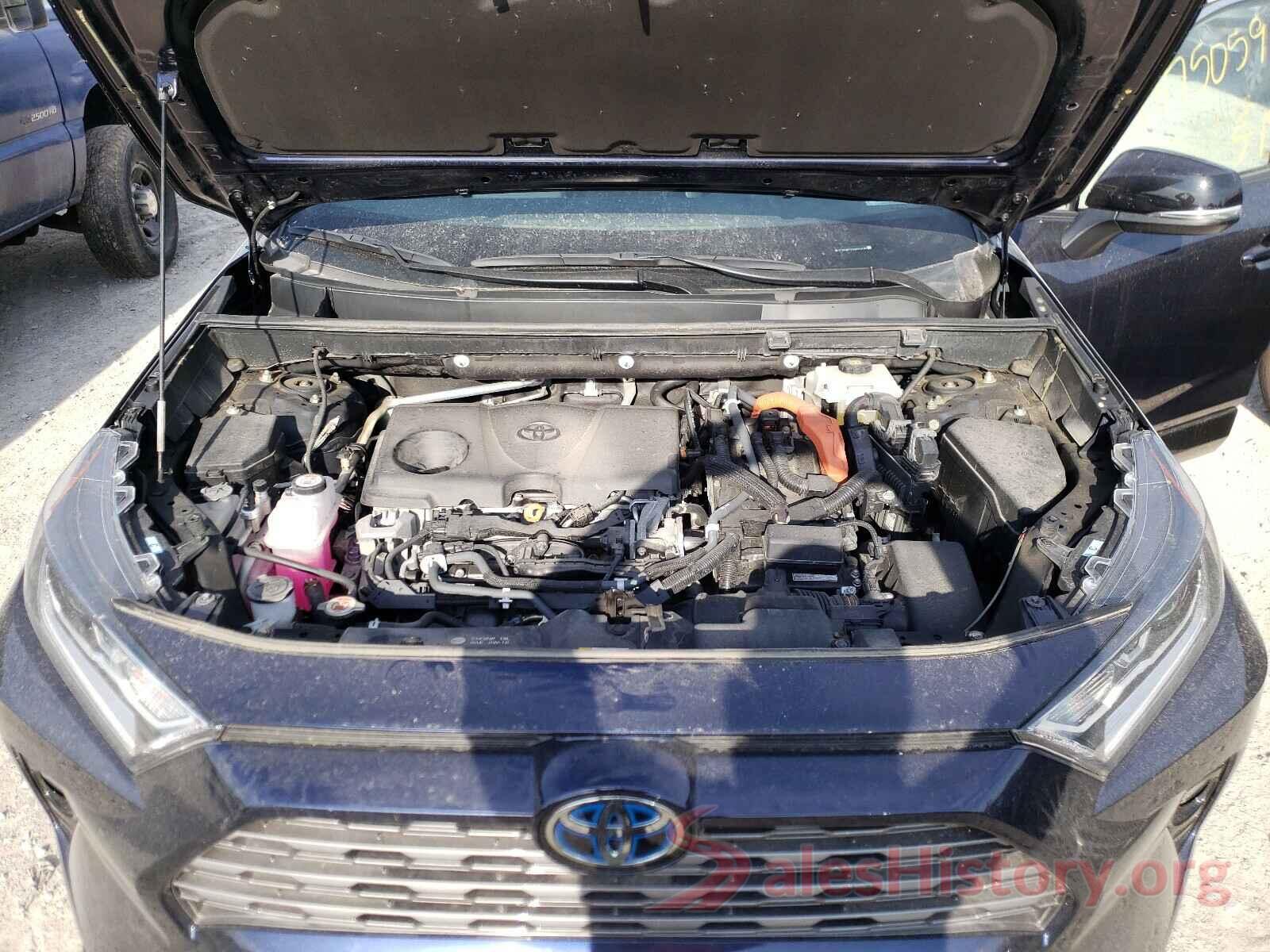 2T3EWRFV5KW043498 2019 TOYOTA RAV4