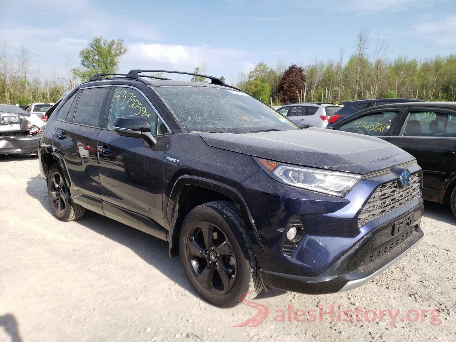 2T3EWRFV5KW043498 2019 TOYOTA RAV4