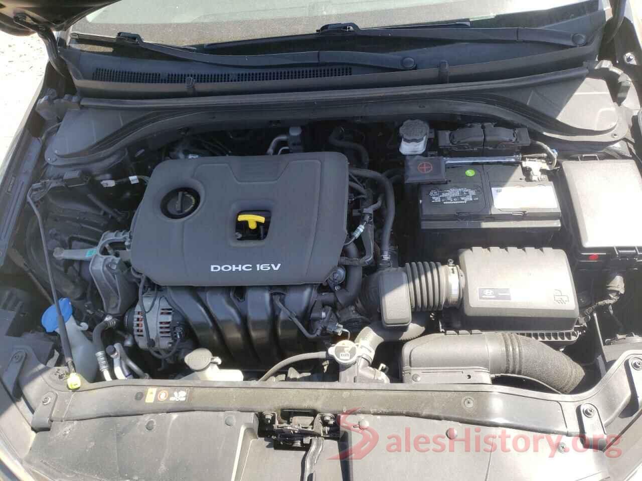 5NPD74LF5HH095335 2017 HYUNDAI ELANTRA