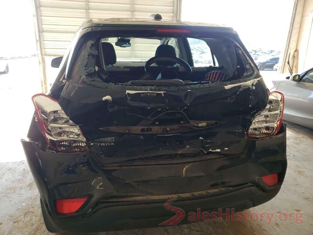 3GNCJKSB2LL166636 2020 CHEVROLET TRAX