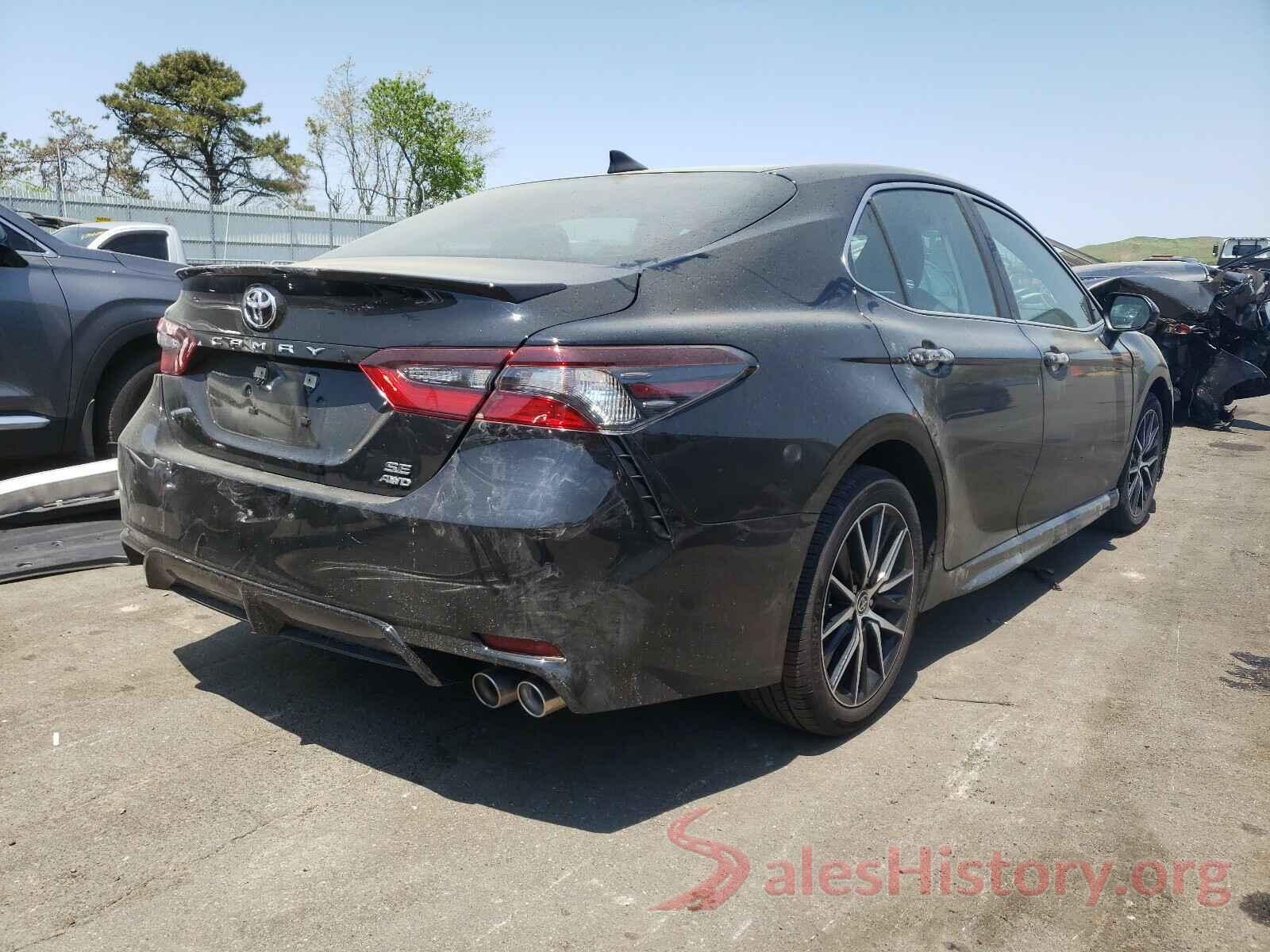 4T1G11BK3MU020852 2021 TOYOTA CAMRY