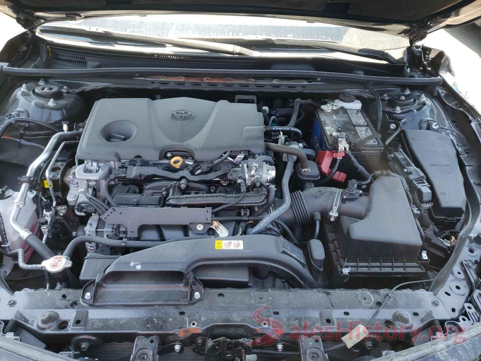 4T1G11BK3MU020852 2021 TOYOTA CAMRY