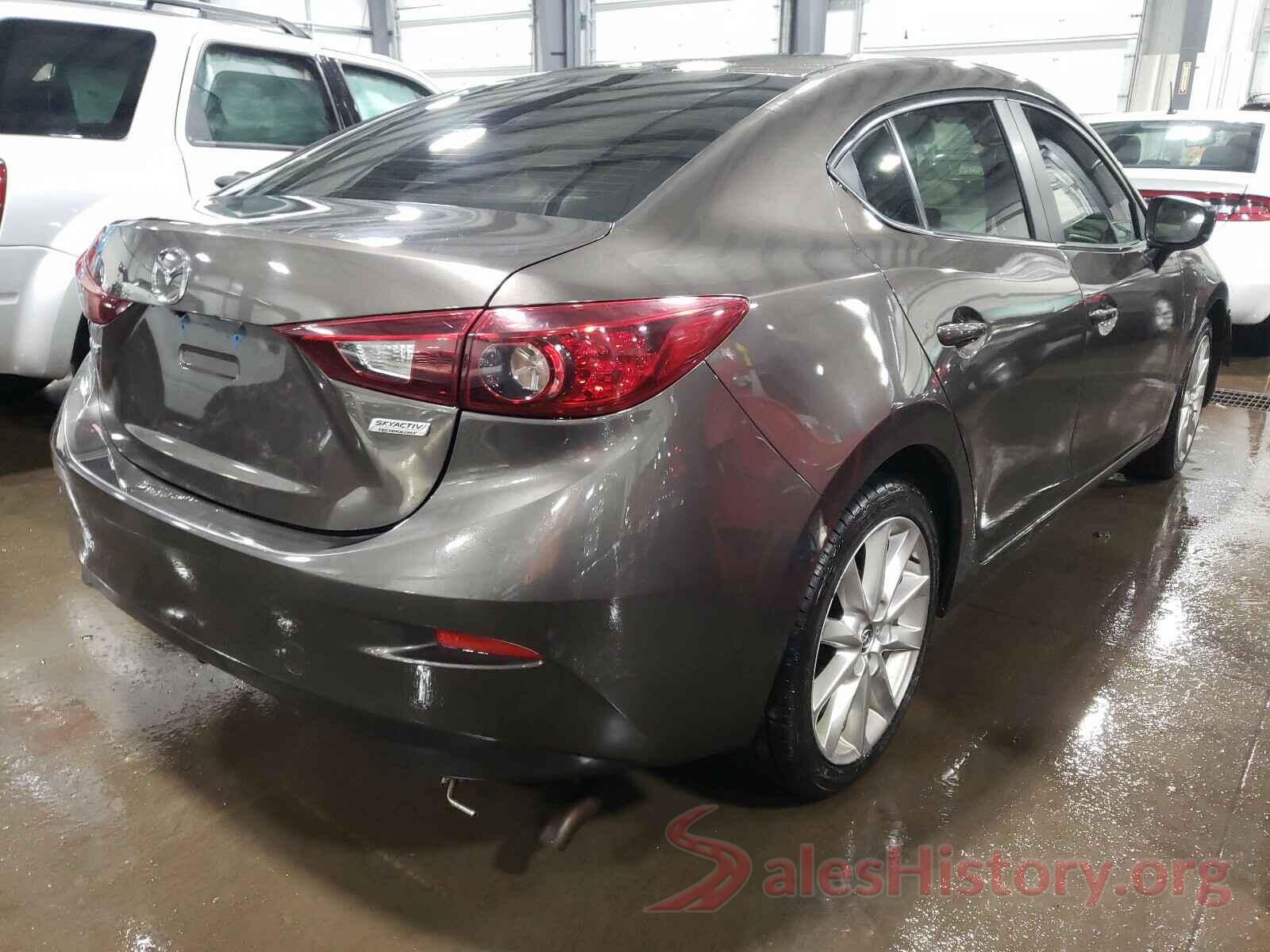 3MZBN1V7XHM118374 2017 MAZDA 3