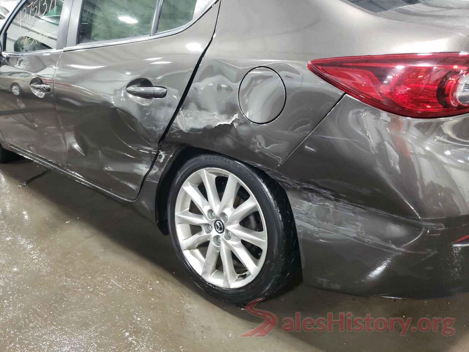 3MZBN1V7XHM118374 2017 MAZDA 3