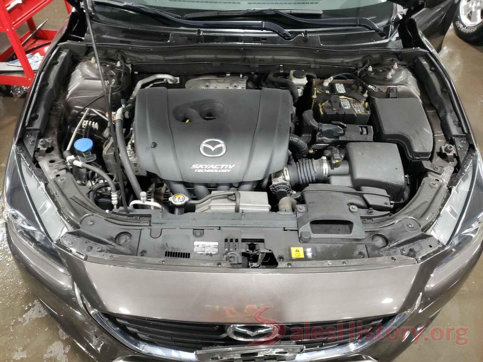 3MZBN1V7XHM118374 2017 MAZDA 3