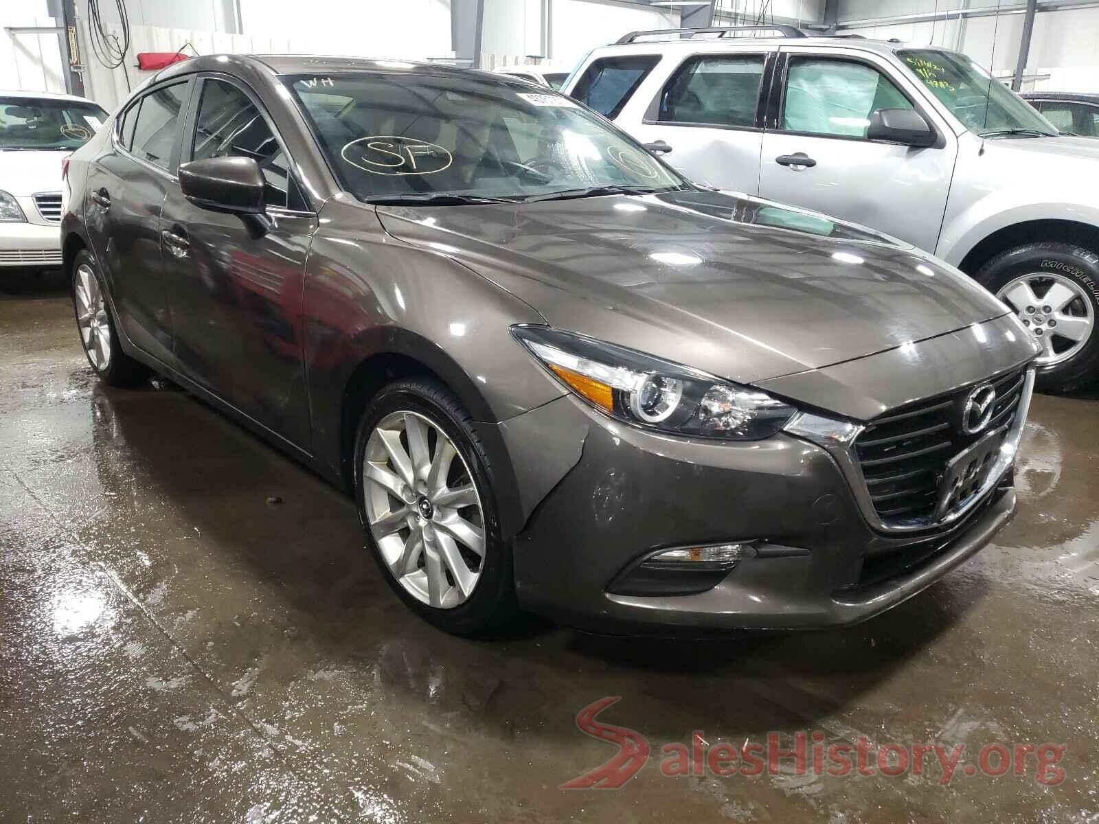 3MZBN1V7XHM118374 2017 MAZDA 3