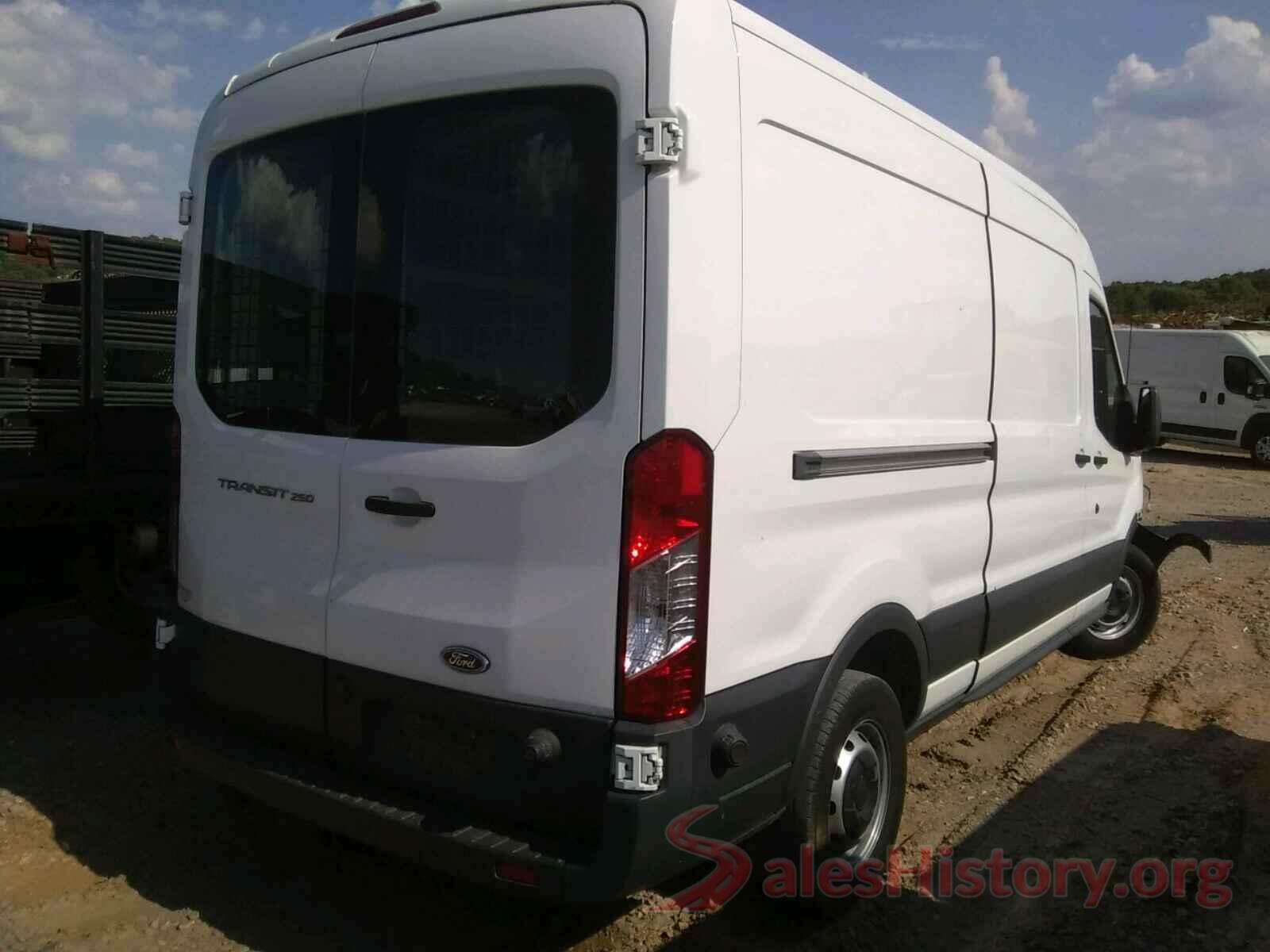 1FTYR2CM3HKB15372 2017 FORD TRANSIT CO