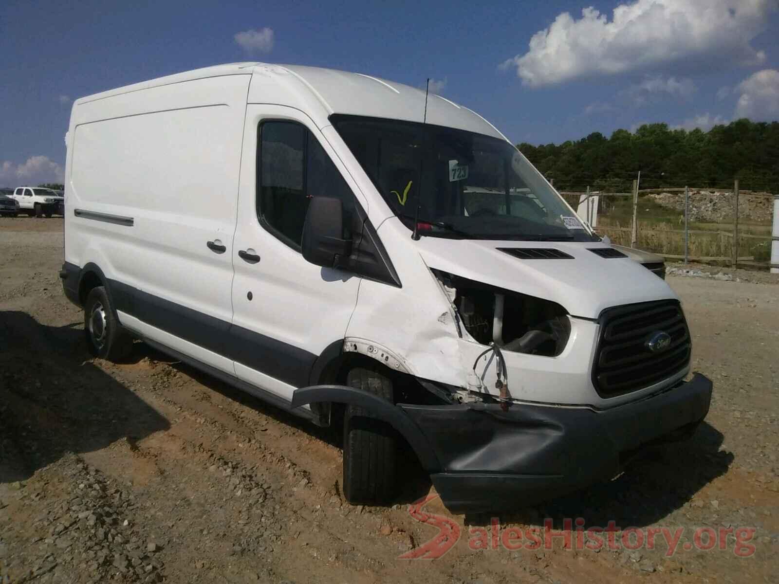 1FTYR2CM3HKB15372 2017 FORD TRANSIT CO