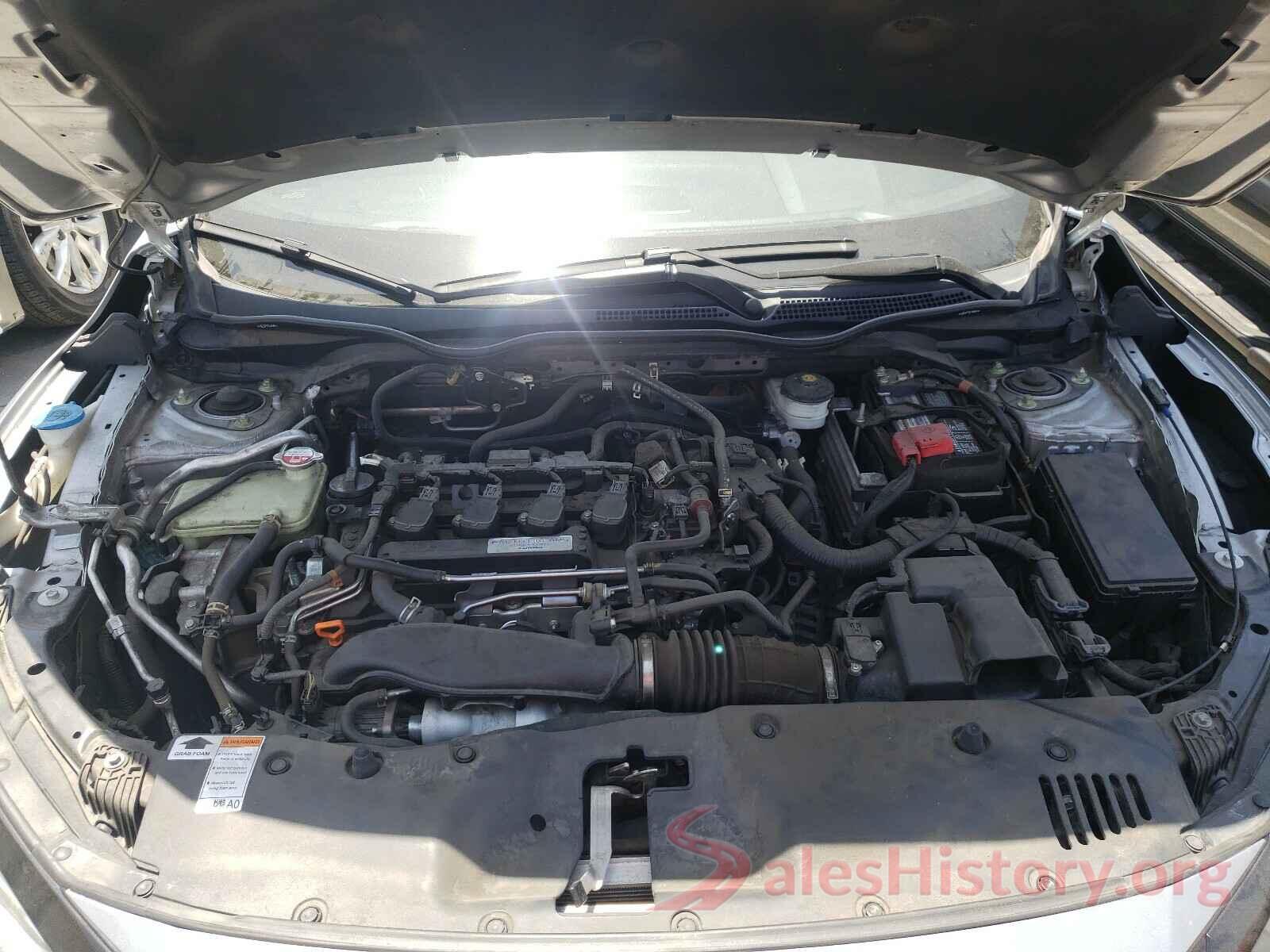 SHHFK7H98HU416342 2017 HONDA CIVIC