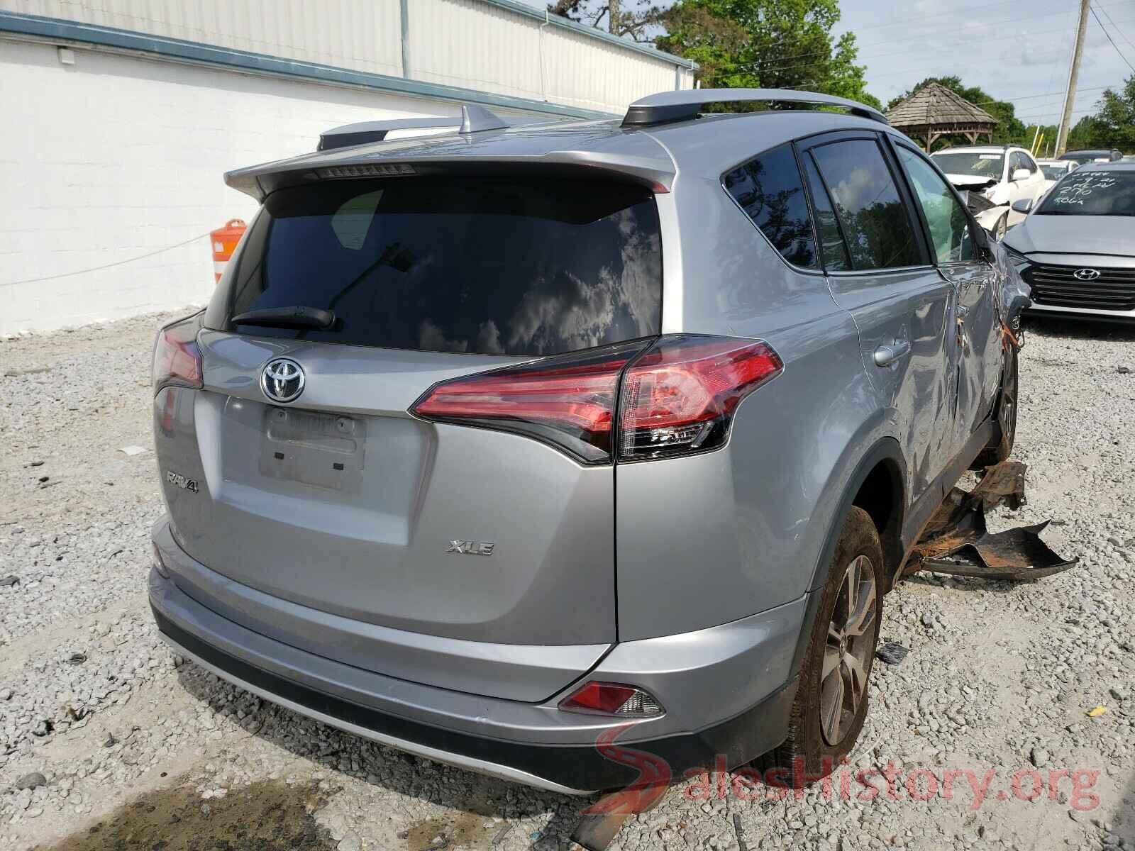 2T3WFREV4GW253670 2016 TOYOTA RAV4