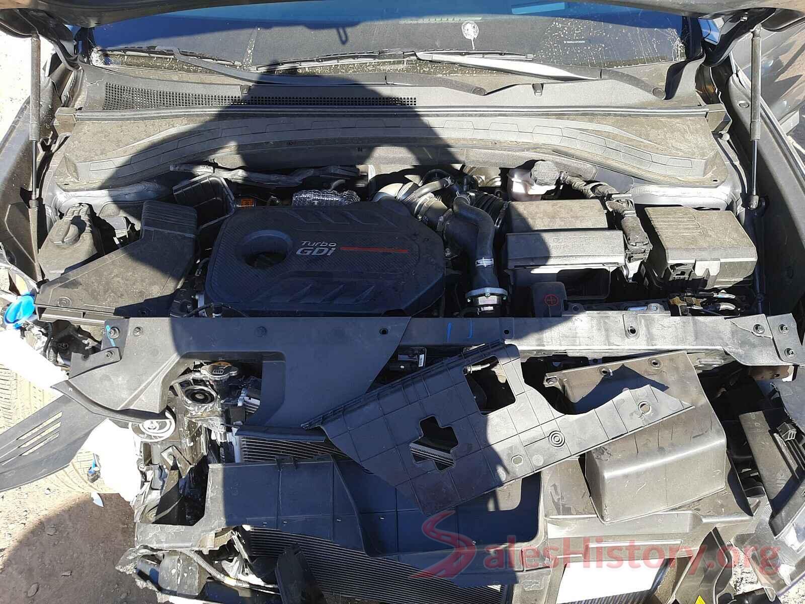 5NMS53AA7KH016928 2019 HYUNDAI SANTA FE