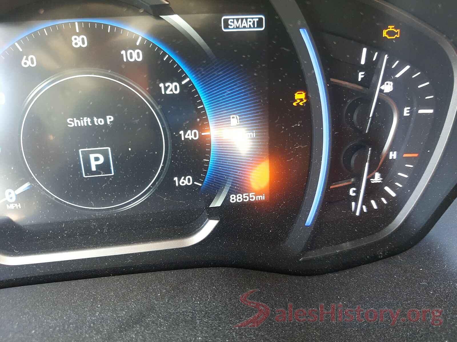 5NMS53AA7KH016928 2019 HYUNDAI SANTA FE