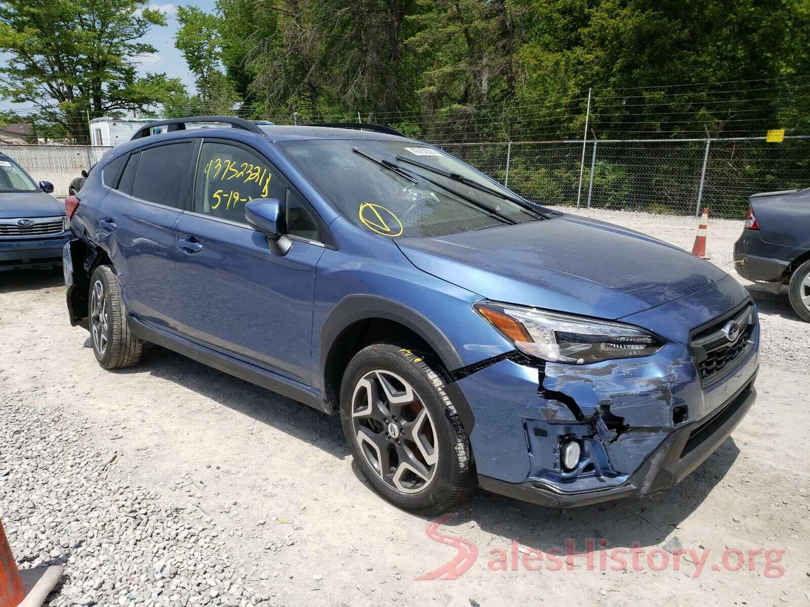 JF2GTAJC3JH269859 2018 SUBARU CROSSTREK