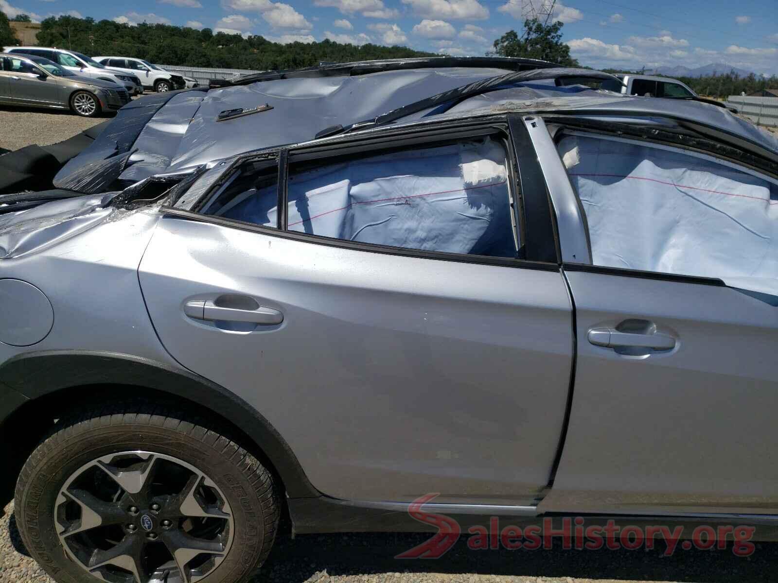 JF2GTACC7KH361216 2019 SUBARU CROSSTREK