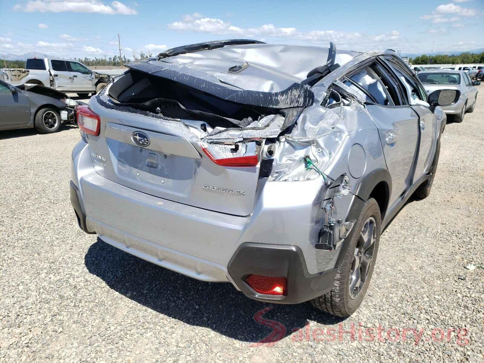 JF2GTACC7KH361216 2019 SUBARU CROSSTREK