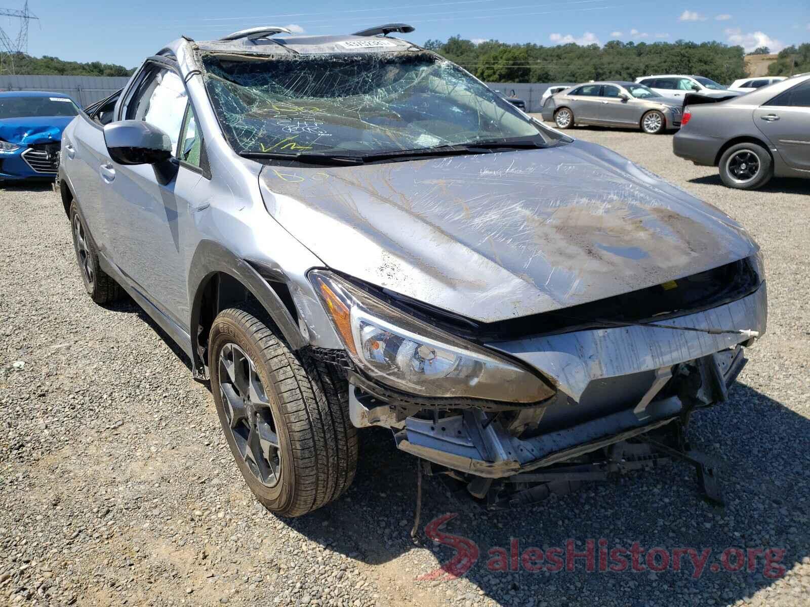 JF2GTACC7KH361216 2019 SUBARU CROSSTREK