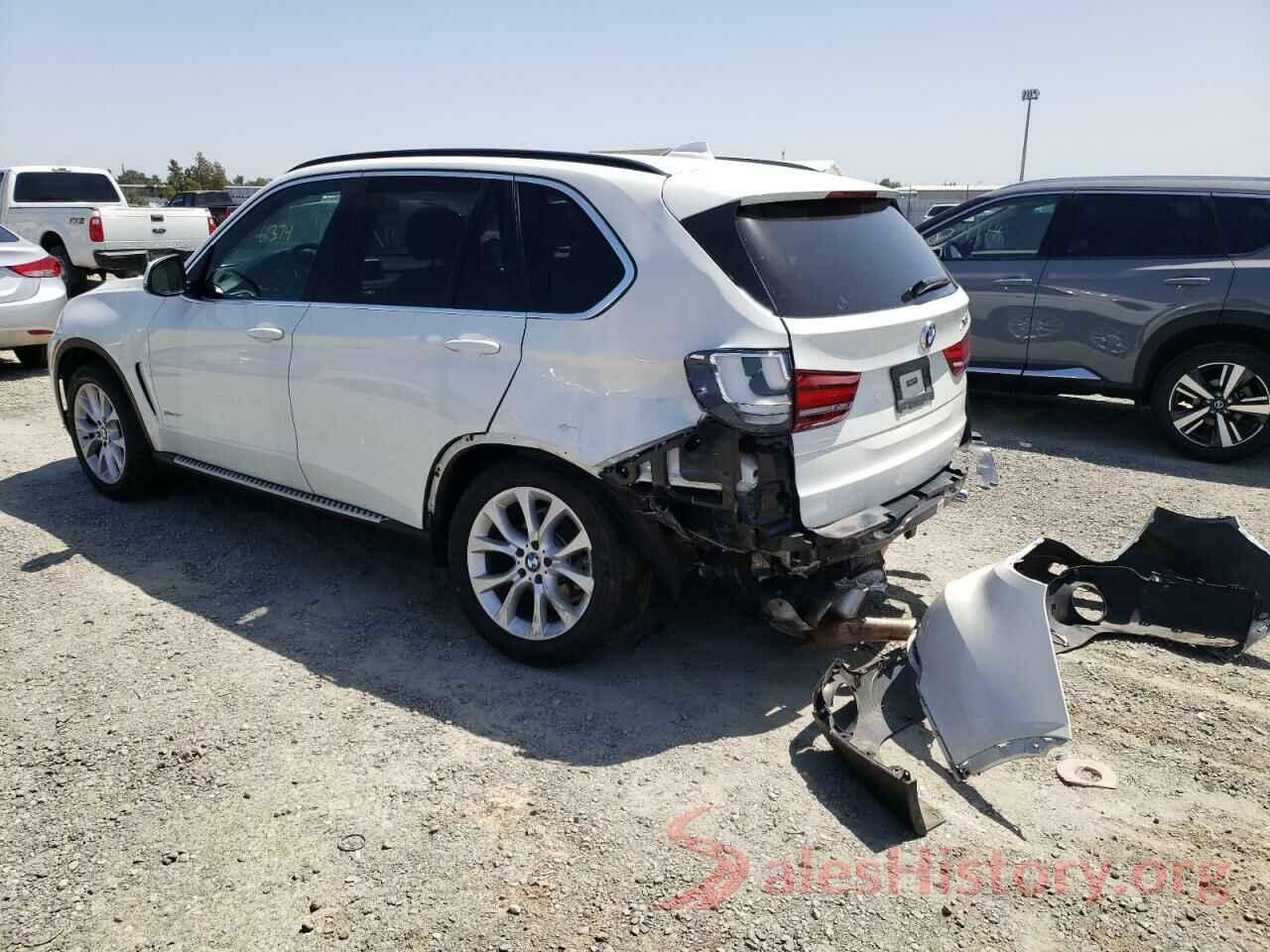 5UXKR0C56G0S89061 2016 BMW X5