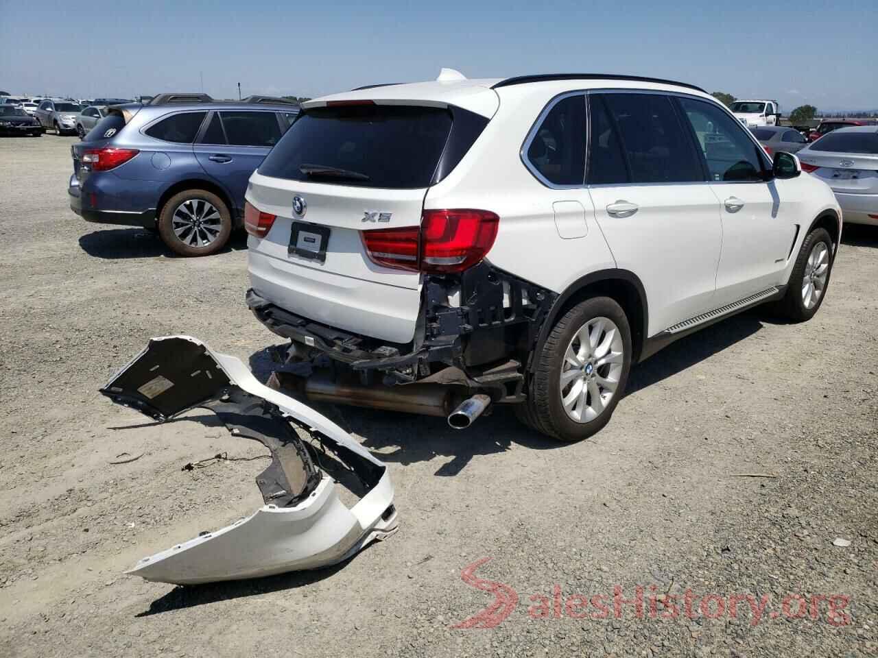 5UXKR0C56G0S89061 2016 BMW X5