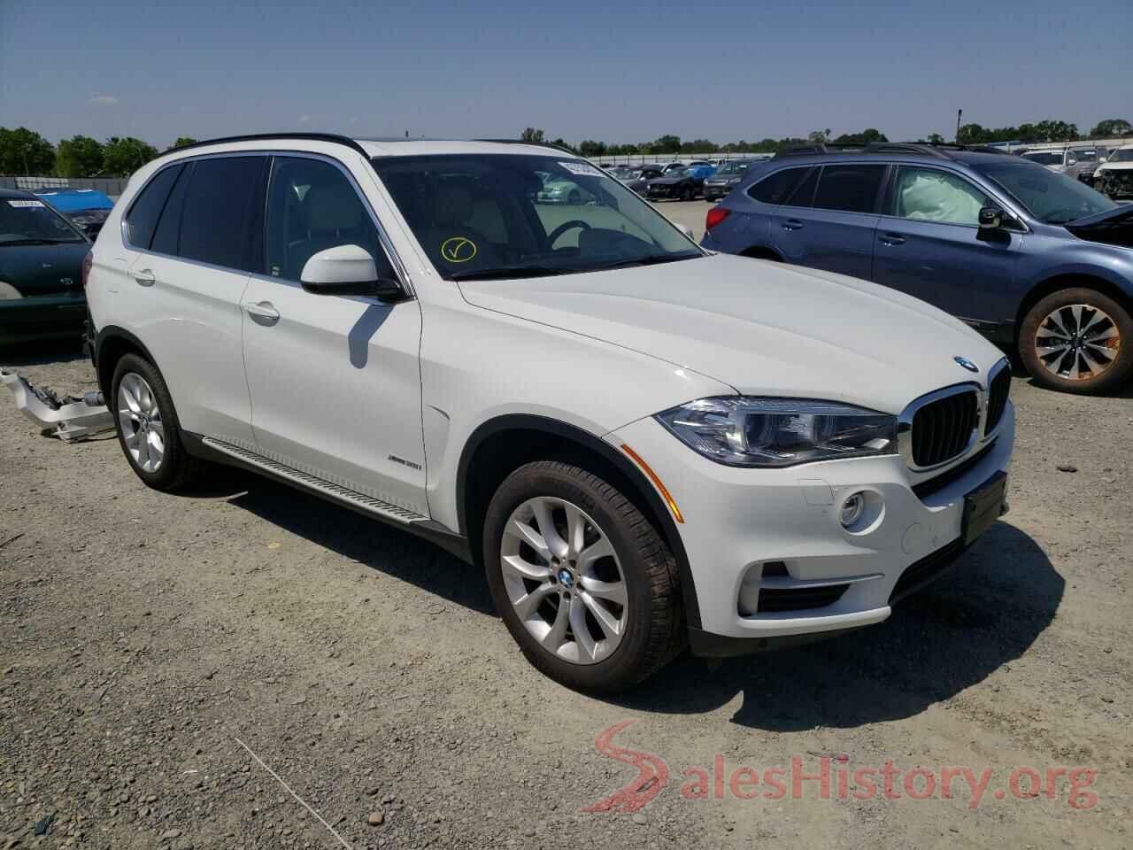 5UXKR0C56G0S89061 2016 BMW X5