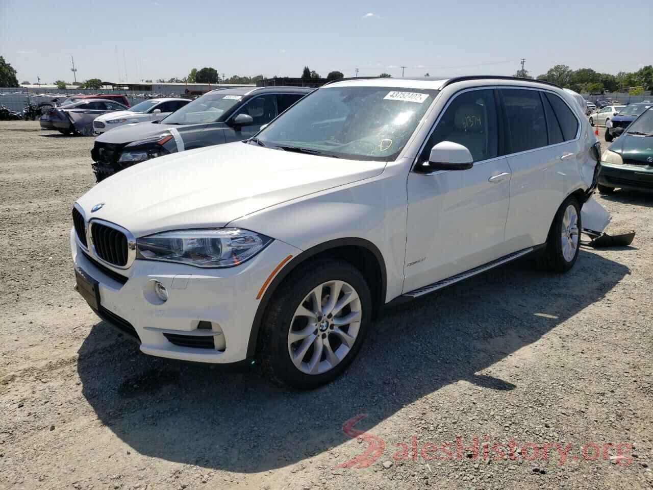 5UXKR0C56G0S89061 2016 BMW X5