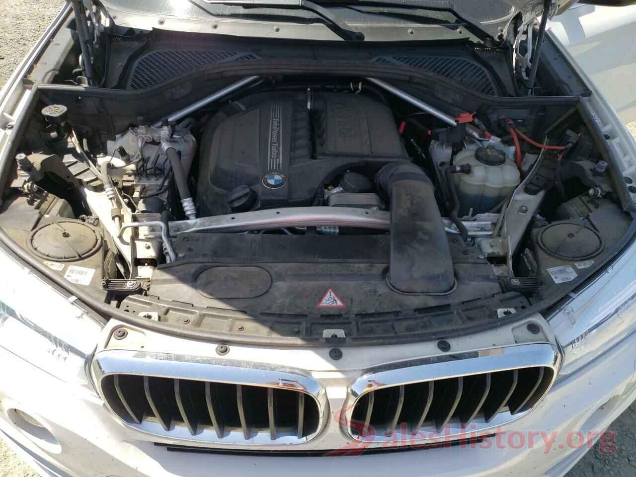 5UXKR0C56G0S89061 2016 BMW X5