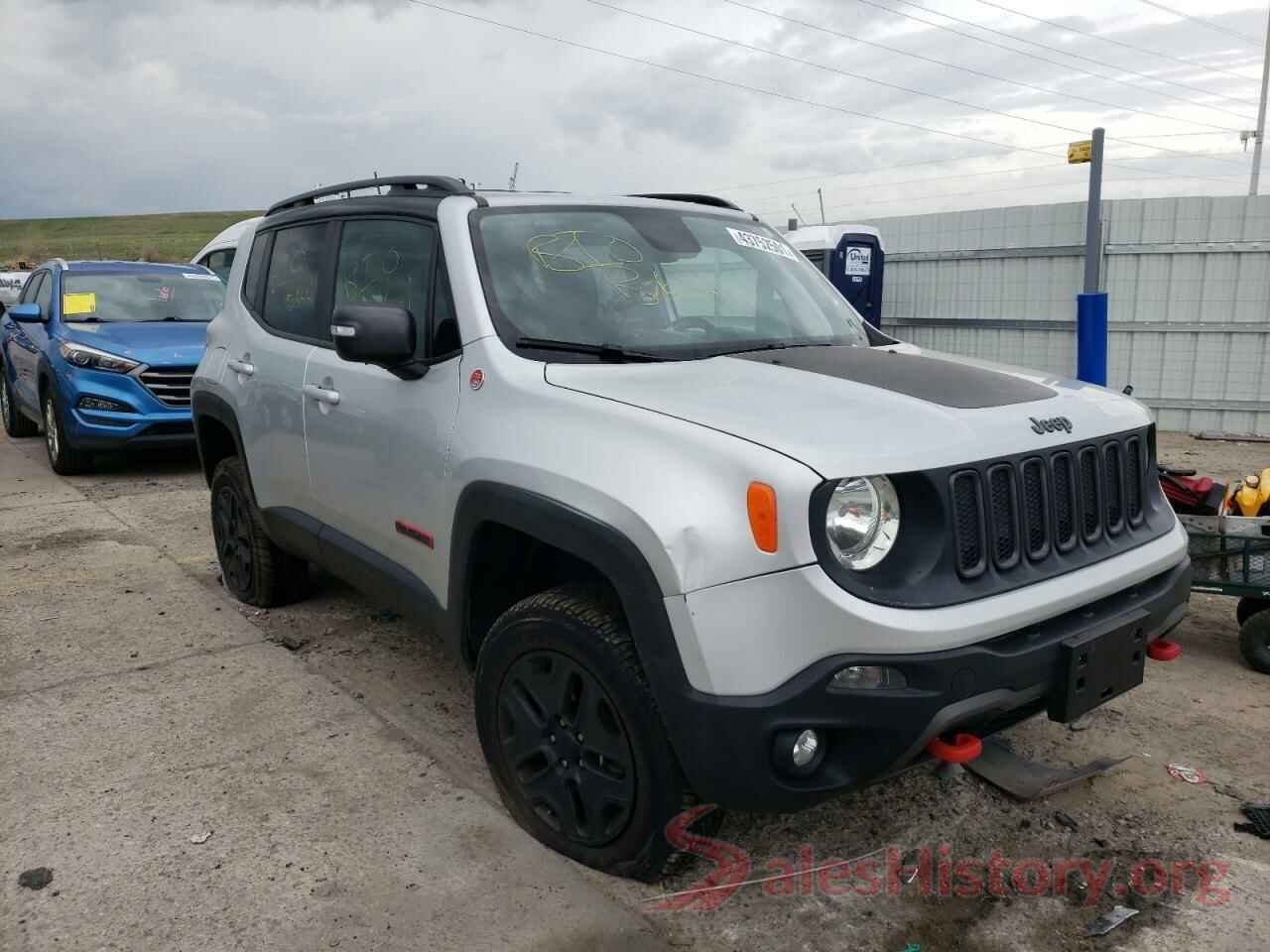 ZACCJBCB6JPG75494 2018 JEEP RENEGADE