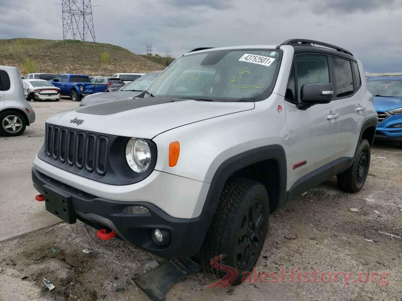 ZACCJBCB6JPG75494 2018 JEEP RENEGADE