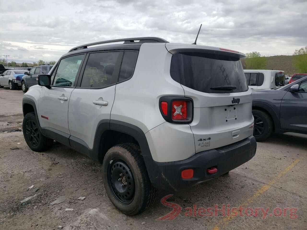 ZACCJBCB6JPG75494 2018 JEEP RENEGADE