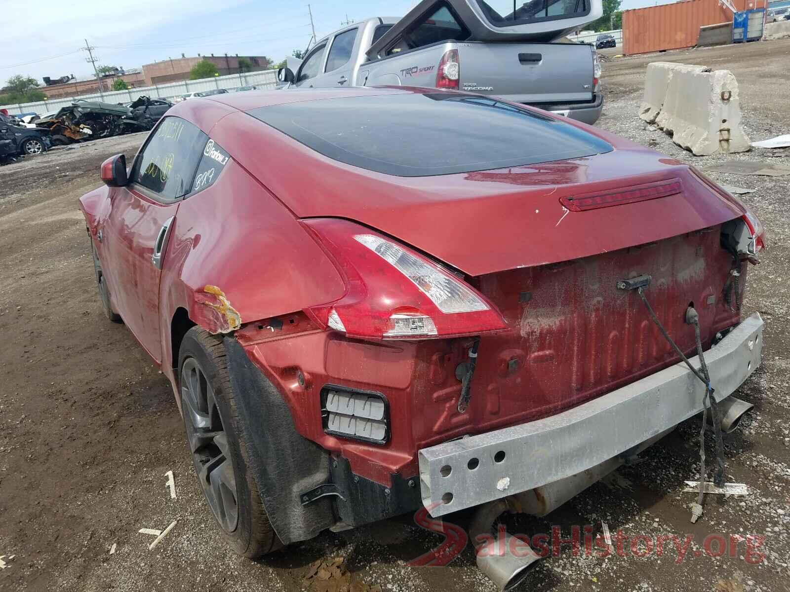 JN1AZ4EH2GM937535 2016 NISSAN 370Z