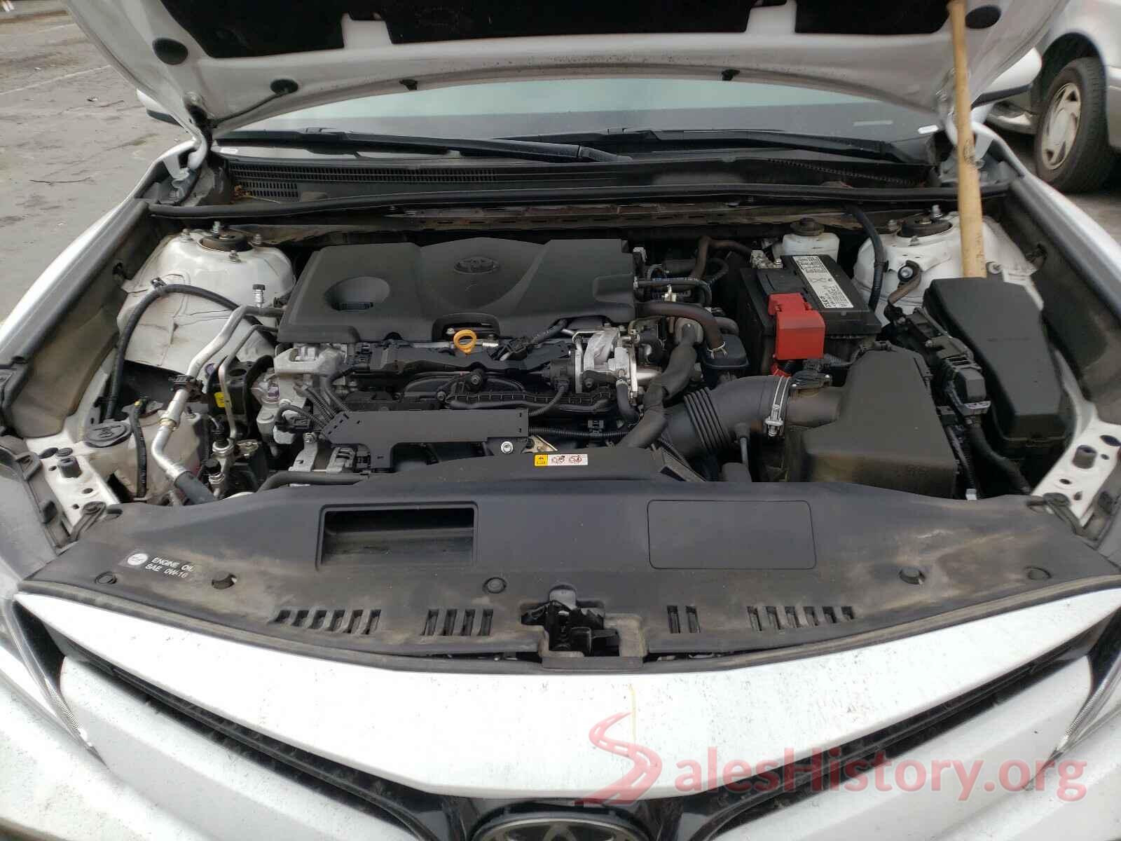 4T1B11HK6KU805879 2019 TOYOTA CAMRY