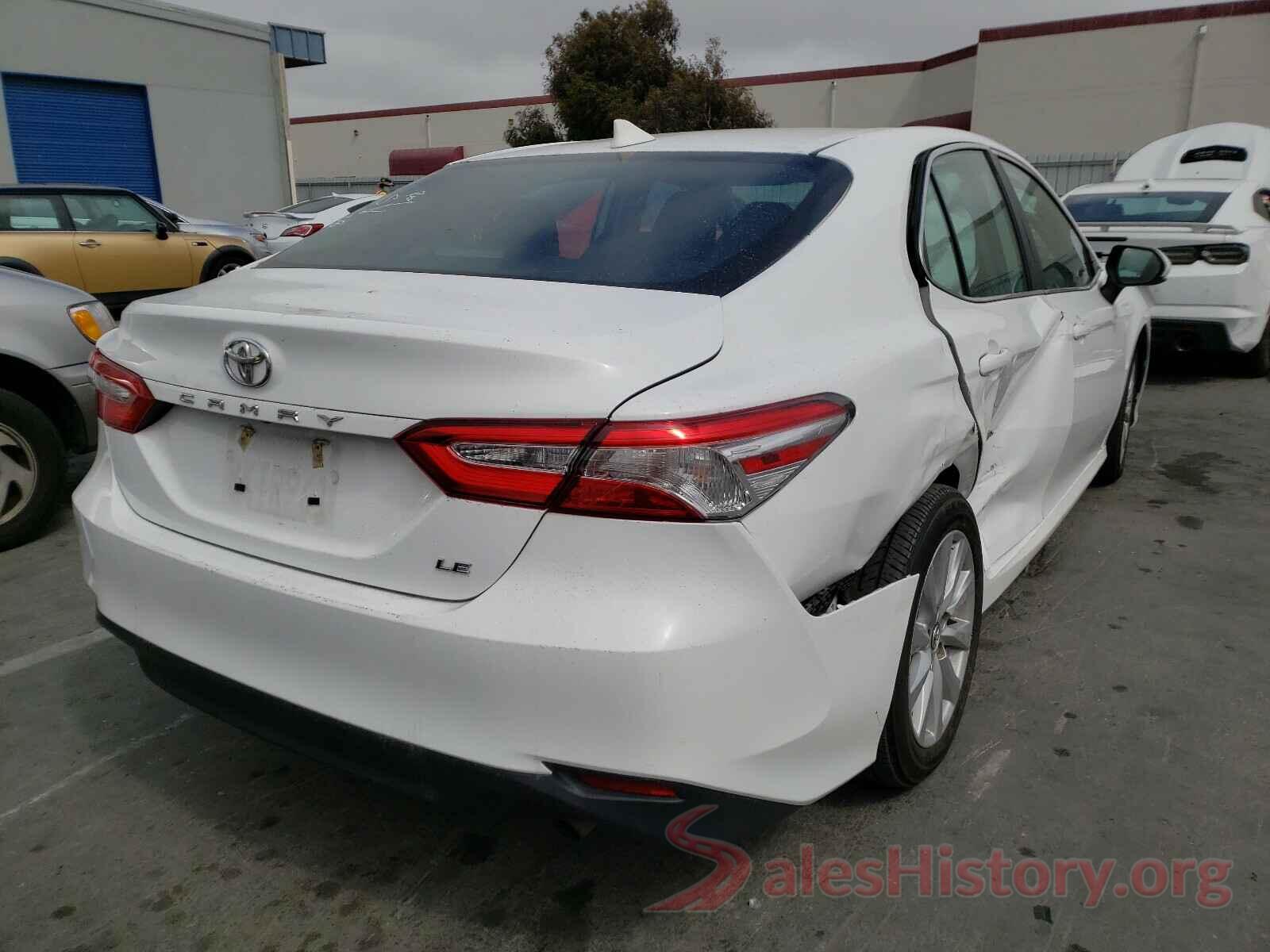 4T1B11HK6KU805879 2019 TOYOTA CAMRY