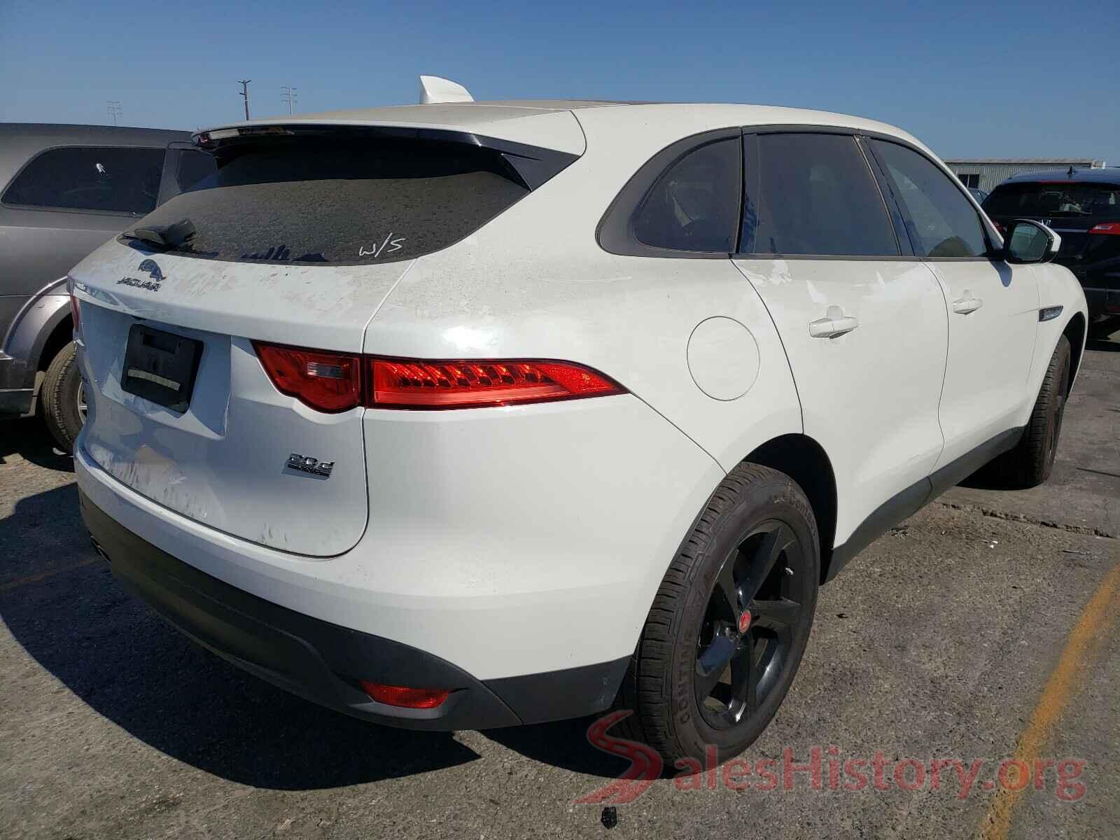 SADCJ2BN5HA091016 2017 JAGUAR F-PACE