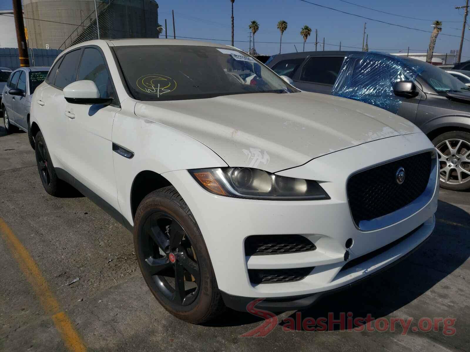 SADCJ2BN5HA091016 2017 JAGUAR F-PACE