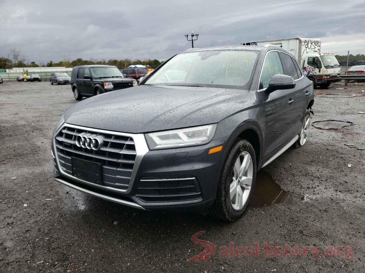 WA1BNAFY5K2140821 2019 AUDI Q5