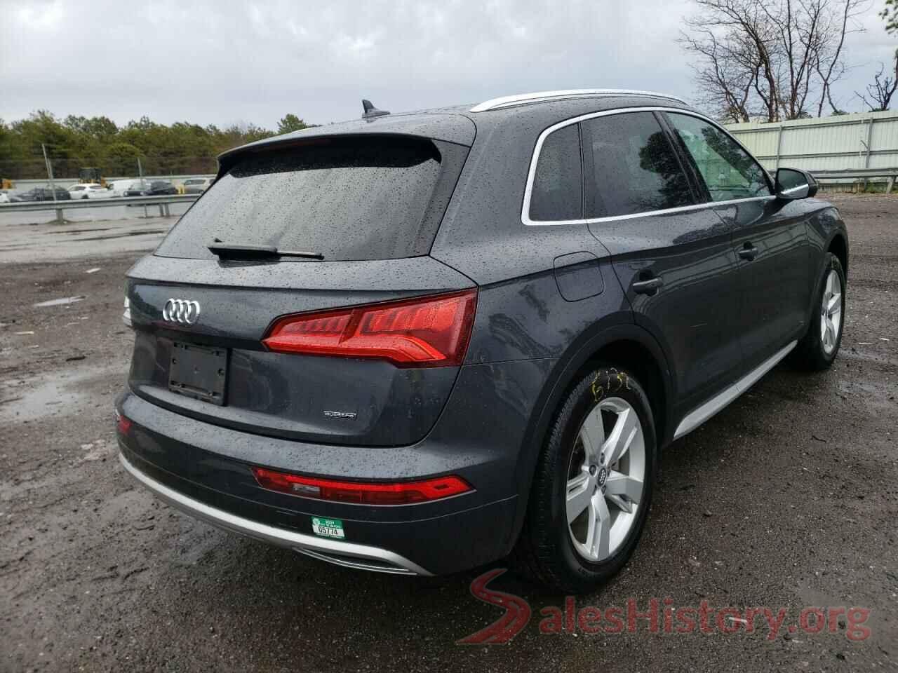 WA1BNAFY5K2140821 2019 AUDI Q5