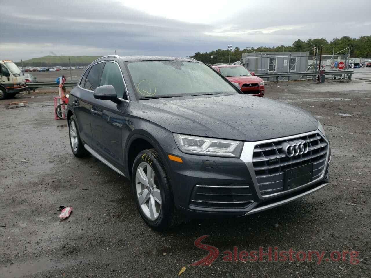 WA1BNAFY5K2140821 2019 AUDI Q5