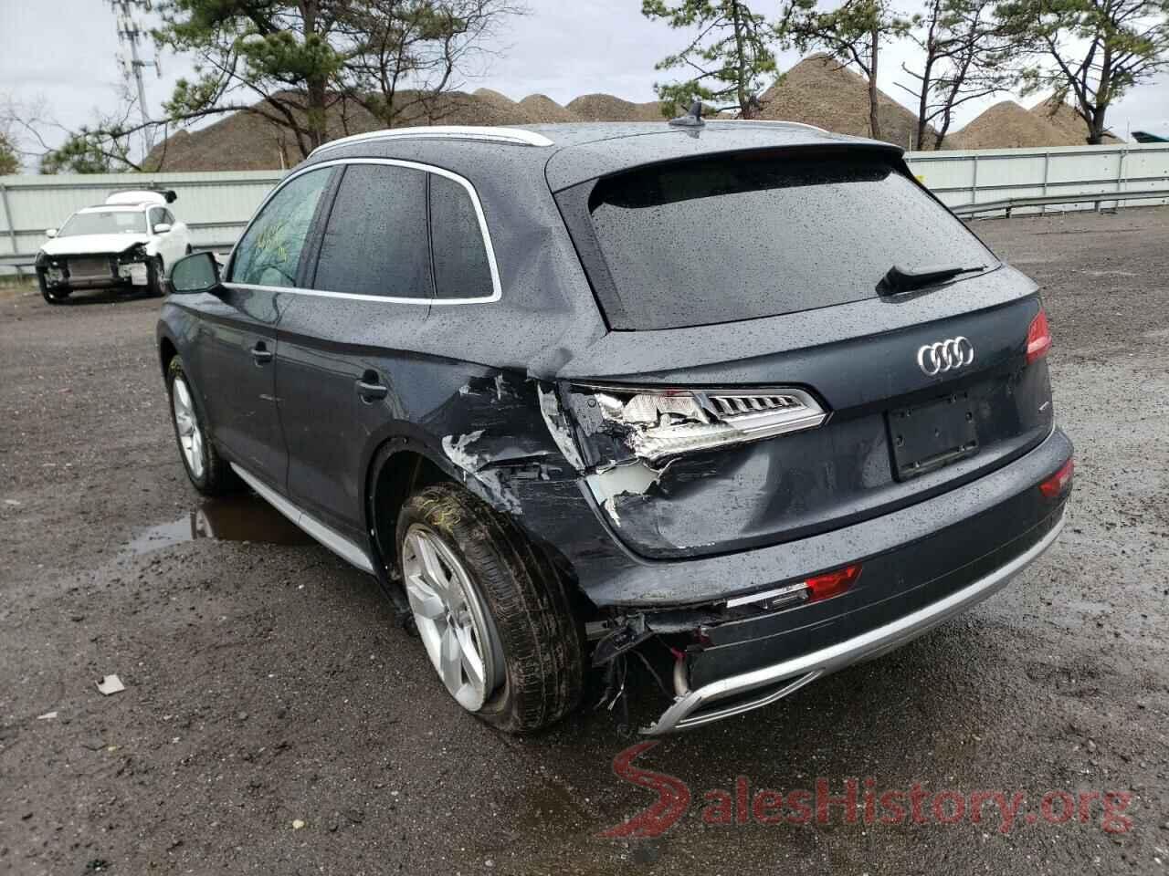 WA1BNAFY5K2140821 2019 AUDI Q5